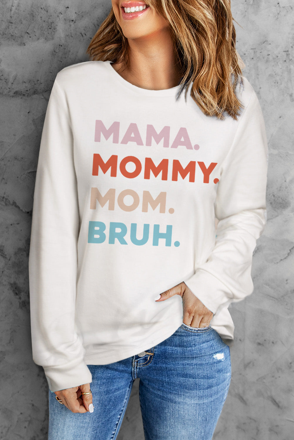 Mom Life Sweatshirt