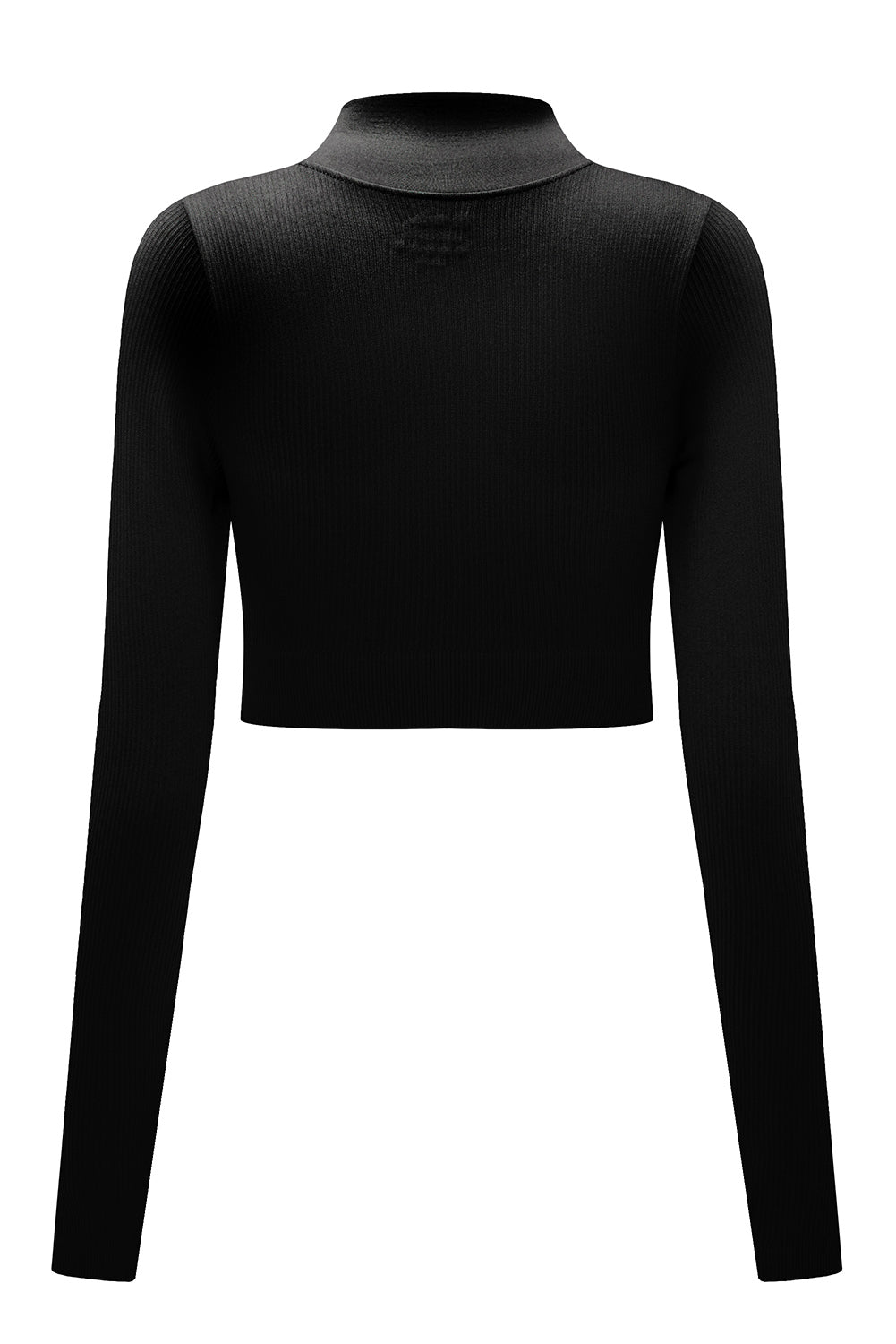 Long Sleeve Crop Top