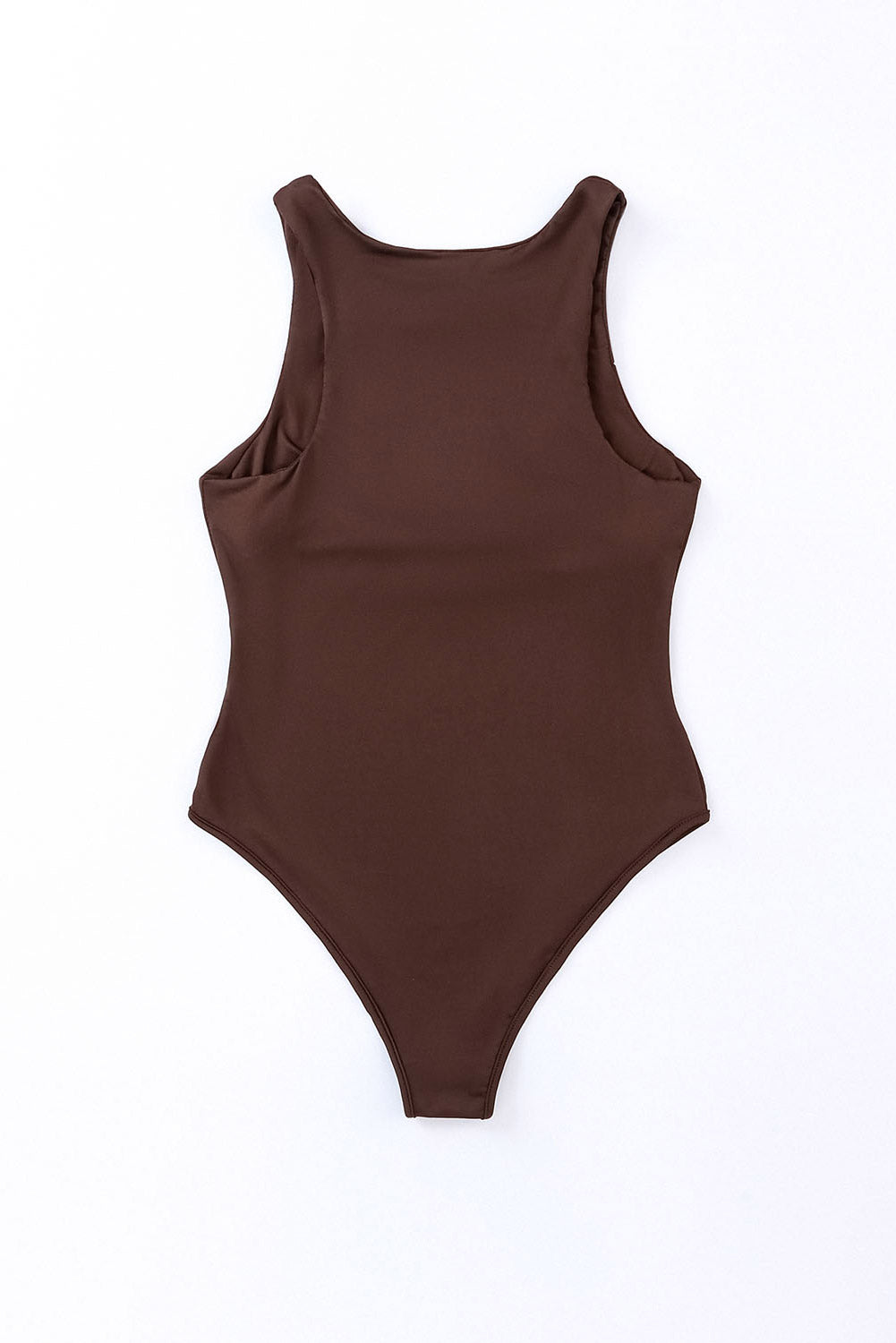 Sleeveless Bodysuit